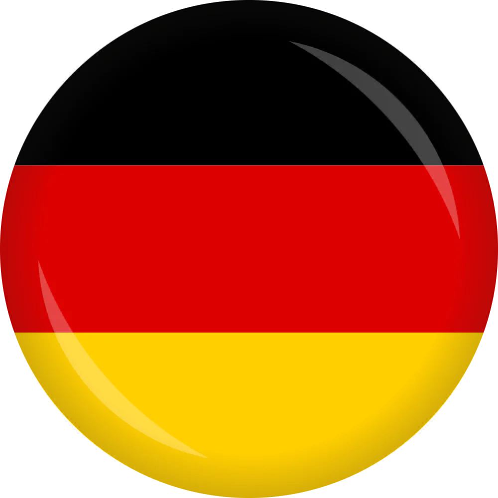Deutch flag